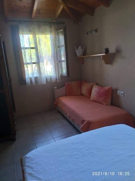 Ferienwohnung Stellina'S House Vourvourou Exterior foto