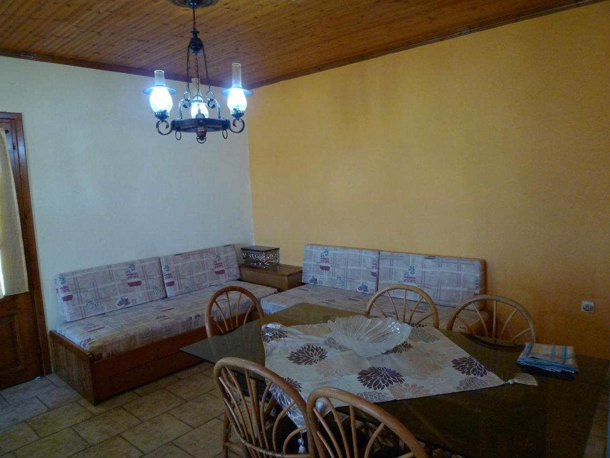Ferienwohnung Stellina'S House Vourvourou Exterior foto